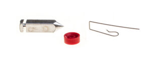 Carburetor float needle valve Tecumseh