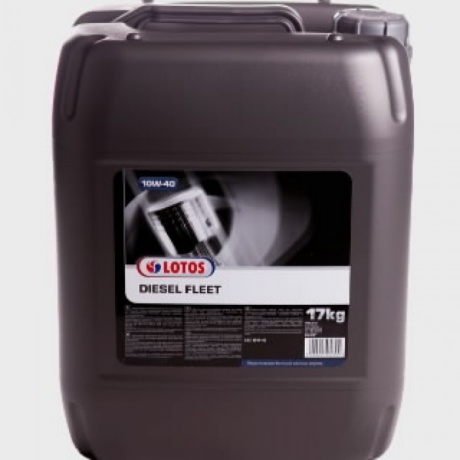 Mootoriõli Diesel Fleet 10W40 20L, Lotos Oil