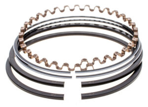 Piston ring set B&S 7-8HP 76.2mm