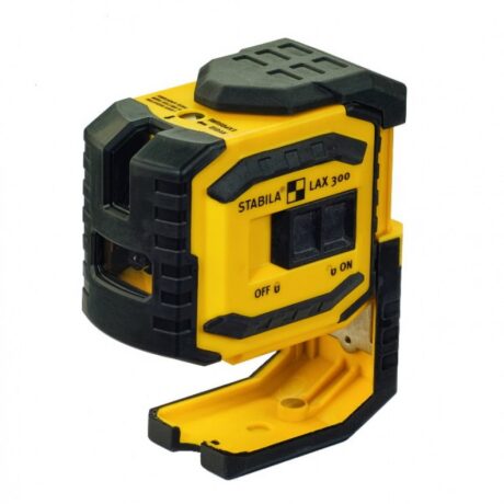 Ristjoonlaser LAX 300, punane kiir, Stabila