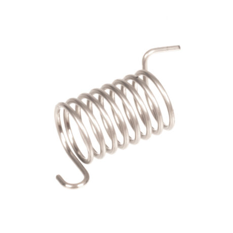 Throttle shaft spring HDA-120