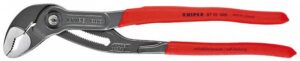 Veepumbatangid COBRA 300mm D70mm, Knipex