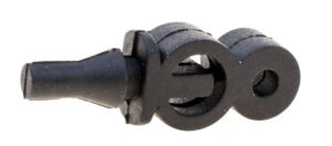 Shock absorber Husqvarna 340/45/50 carburetor