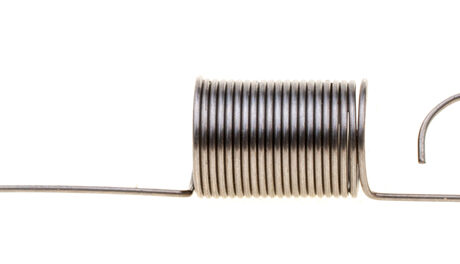 Governor spring B&S selected models Sprint and Quattro