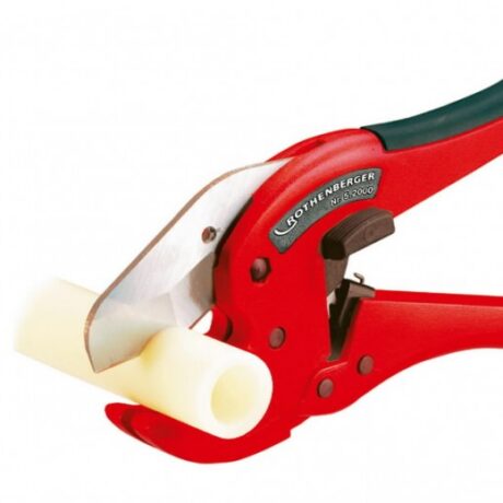 Plasttoru käärid 0-42mm ROCUT TC 42, Rothenberger