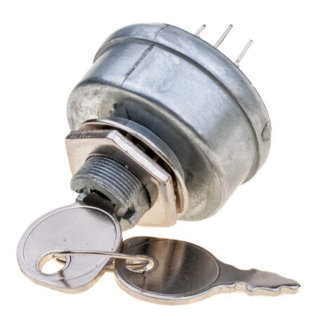 Ignition switch John Deere 3-position