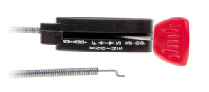Throttle control cable SNAPPER 42