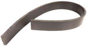 Plowing blade rubber 12mm thick