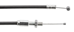 Throttle cable Weibang WBBC43K brushcutter ORIGINAL PART