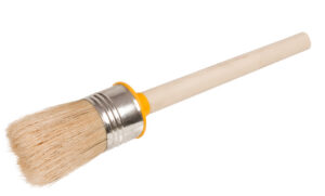 Brush for pressure washer