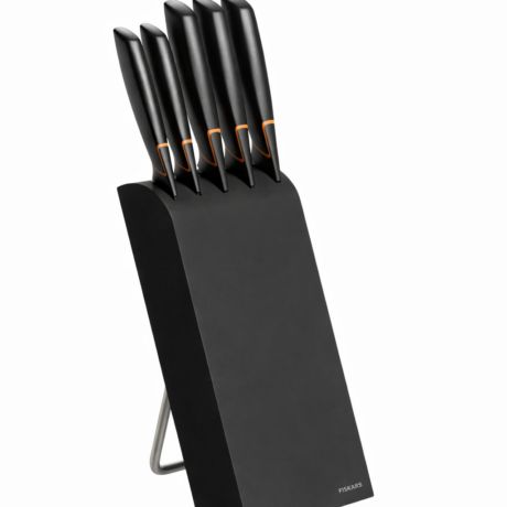 Fiskars kööginugade komplekt Edge 978791 viie noaga