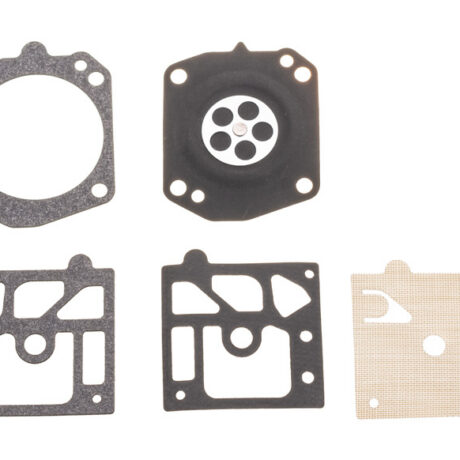 Carburetor gasket & diaphragm kit HD