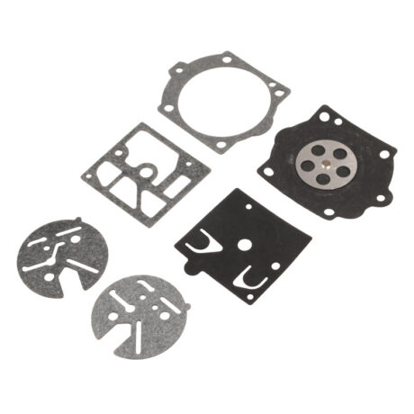 Carburetor gasket & diaphragm kit HDC