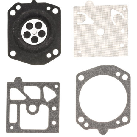 Carburetor gasket & diaphragm kit HDA