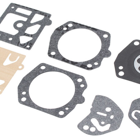Carburetor gasket & diaphragm kit HDA 176