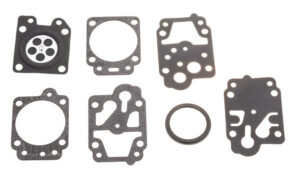 Carburetor gasket & diaphragm kit WYJ