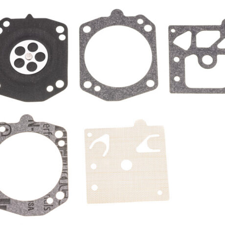 Carburetor gasket & diaphragm kit HDA