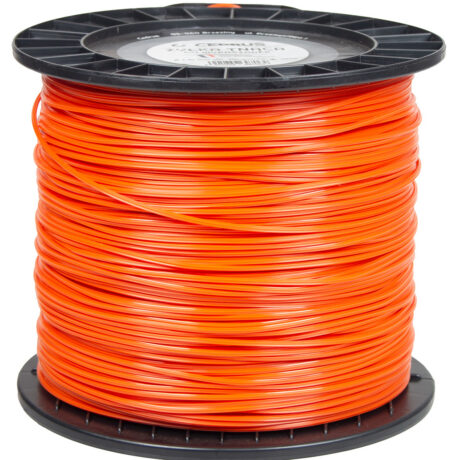 Trimmer line 2.4/400m starline orange