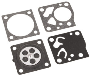 Carburetor gasket & diaphragm kit HU-83
