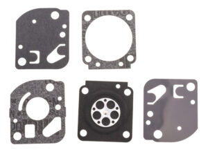 Carburetor gasket & diaphragm kit Makita DST 300 DBC 300 brushcutters