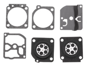 Carburetor gasket & diaphragm kit Husqvarna 40 51 55