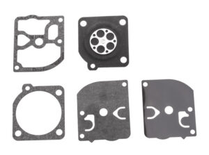 Carburetor gasket & diaphragm kit Husqvarna 343R 345R brushcutters