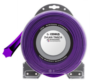 Trimmer line 3.0/55m starline purple