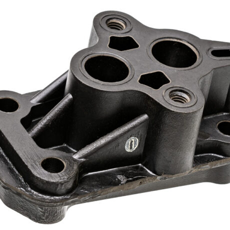 Carburetor intake boot connector Mitsubishi TLE48