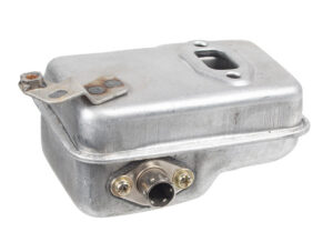 Muffler Mitsubishi TB50 assy