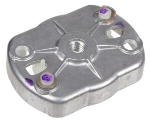 Recoil starter pawl kit + pulley plate Mitsubishi TB5