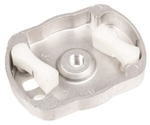 Recoil starter pawl kit + pulley plate Mitsubishi TLE48