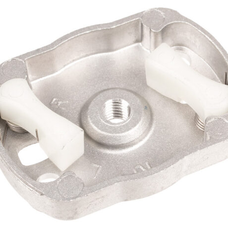 Recoil starter pawl kit + pulley plate Mitsubishi TLE48