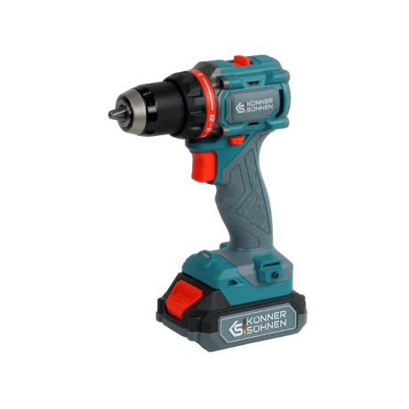 Könner & Söhnen akutrelli komplekt KS ID20V-60 KIT 74