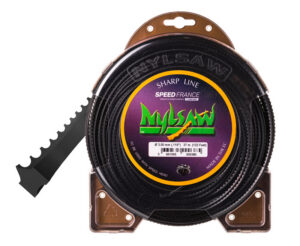 Trimmer line 3.0/37m Nylsaw black