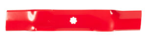 Mower blade John Deere 43.2cm 7-point star