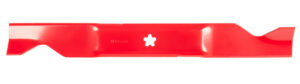 Mower blade Husqvarna 58.1cm 5-point star YTH200 CRAFTSMAN 289280 117 mower deck