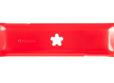 Mower blade Husqvarna 58.1cm 5-point star YTH200 CRAFTSMAN 289280 117 mower deck