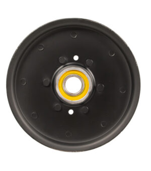 Flat idler pulley John Deere 17.5x127x25.4mm