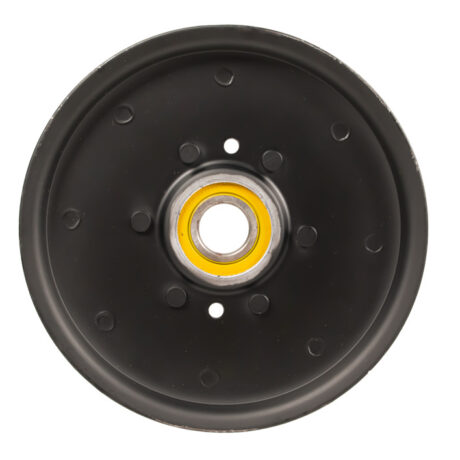 Flat idler pulley John Deere 17.5x127x25.4mm