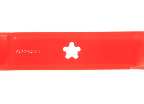 Mower blade Husqvarna 53.5cm YT150 mulching blade 5-point star