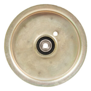 Flat idler pulley MTD