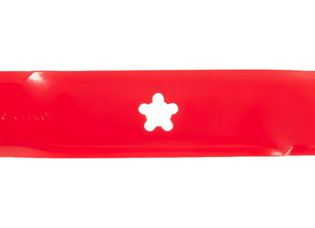 Mower blade Husqvarna 50.3cm CT131 right cut 5-point star