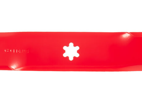 Mower blade Husqvarna 50.3cm CT131 left cut 6-point star