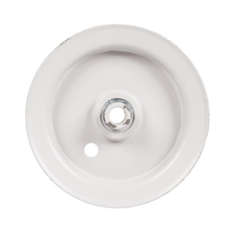 Flat idler pulley MTD B115 J115