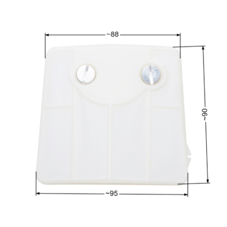 Õhufilter Husqvarna 61 66 266