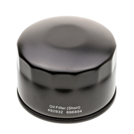 Õlifilter B&S lühike