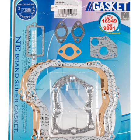 Tihendikomplekt B&S 5HP horisontaalvõllile