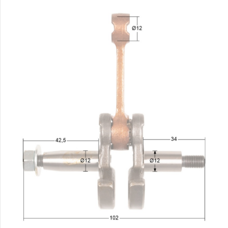Väntvõll Kawasaki TJ35E