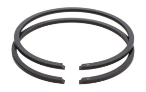 Piston ring Kawasaki TJ45E 2pcs crimson since 2014