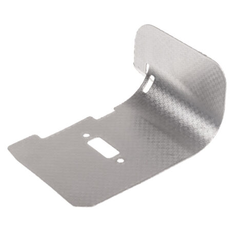 Muffler exhaust gasket Kawasaki TJ45E crimson